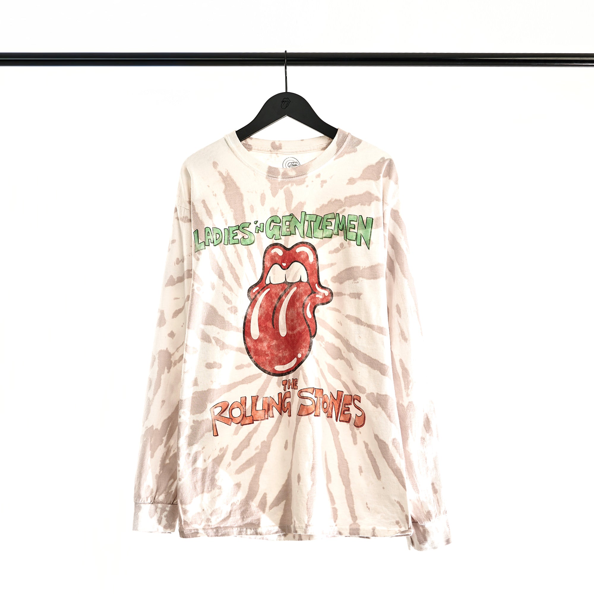 Ladies & Gentlemen Tie Dye Longsleeve Shirt