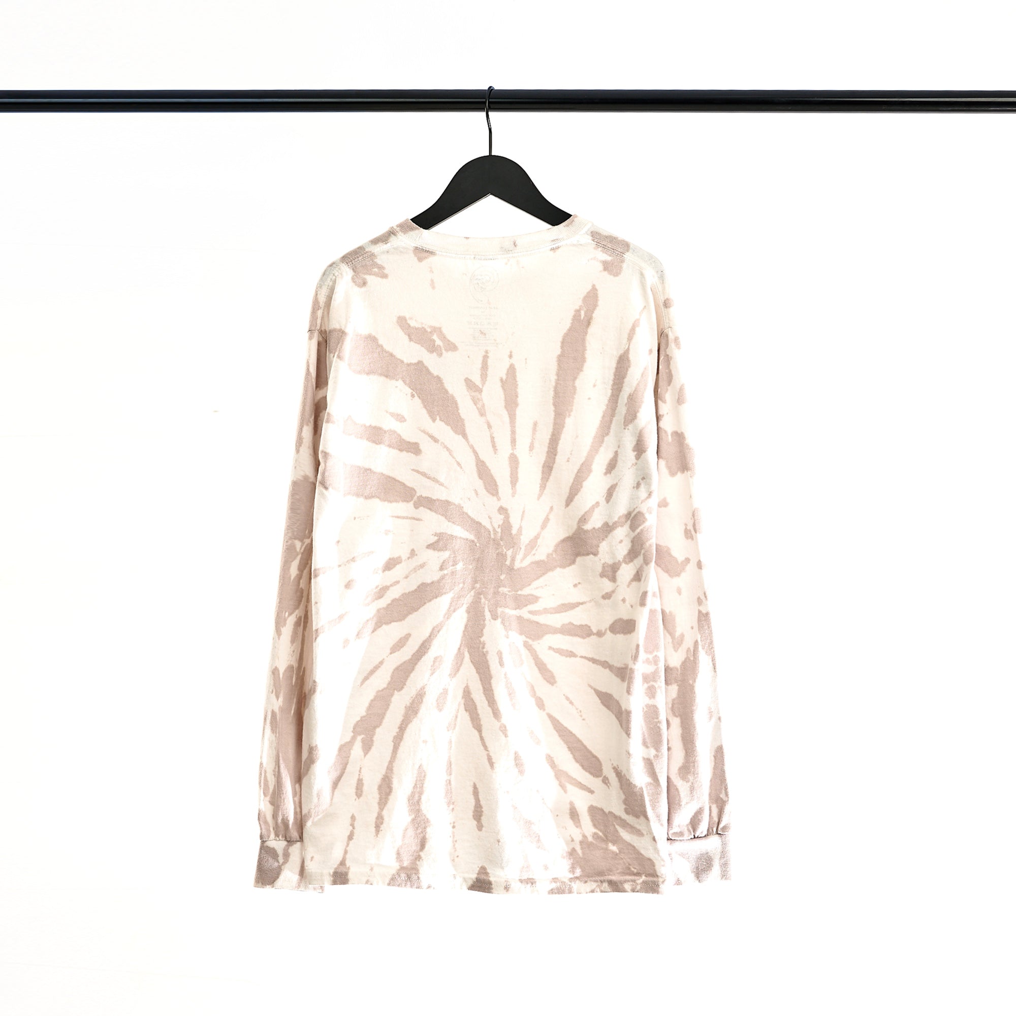 Ladies & Gentlemen Tie Dye Longsleeve Shirt