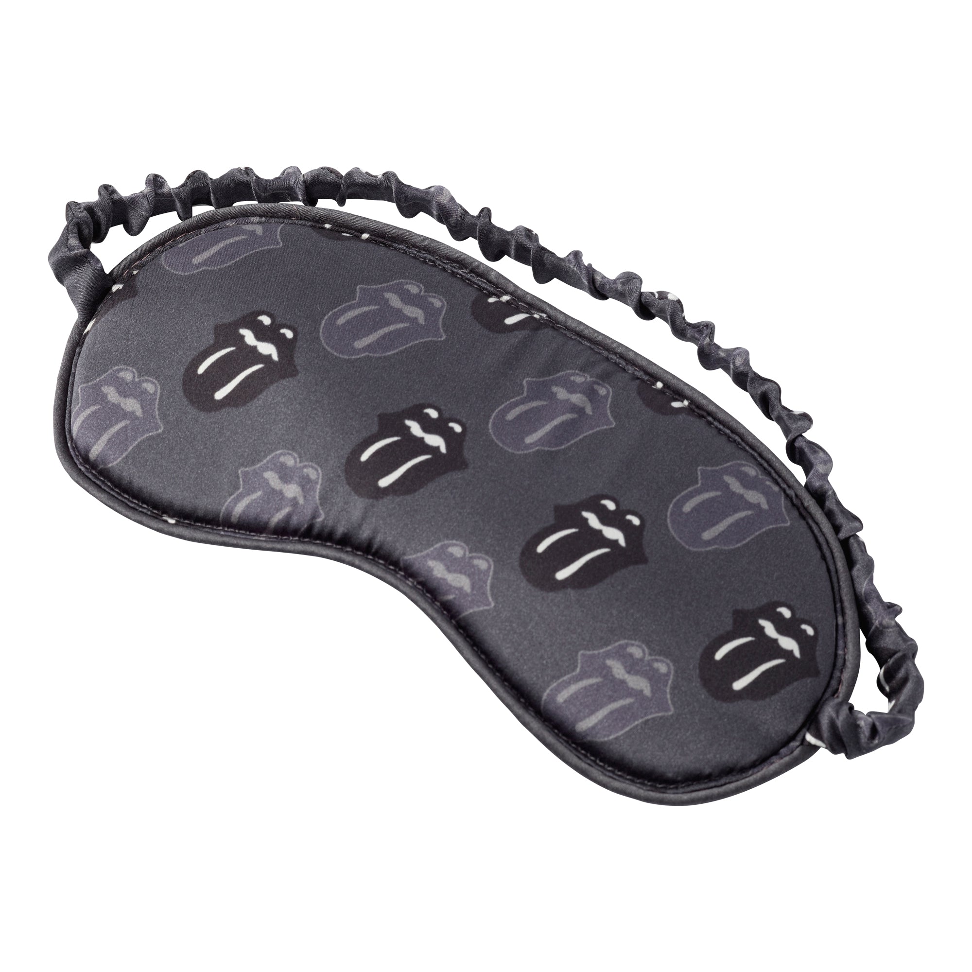 RS No. 9 Carnaby St. Tongue Repeat Sleep Mask