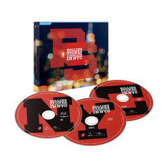 Licked Live in NYC SD Blu-Ray + 2CD – The Rolling Stones