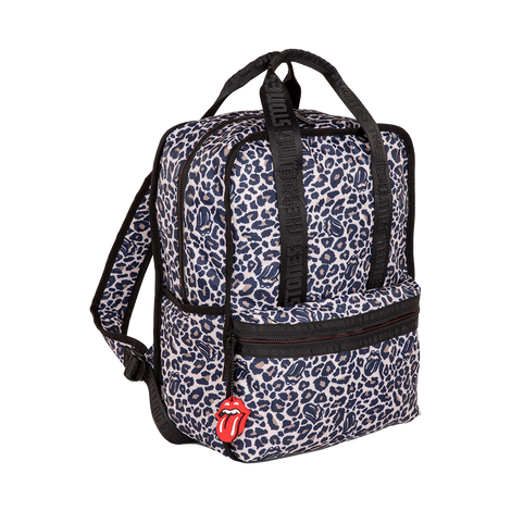 Animal Print Backpack - IMG 1
