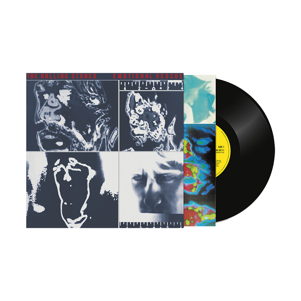 Emotional Rescue LP - Half Speed Master