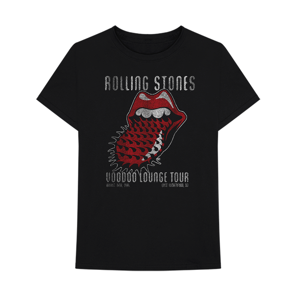 Voodoo Lounge '94 NJ T-Shirt – The Rolling Stones