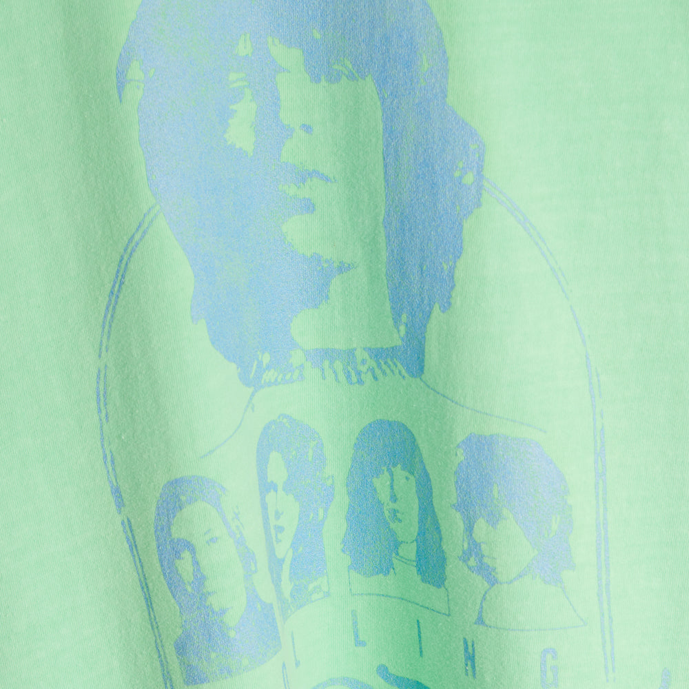 Glasgow Apollo '76 T-Shirt Detail