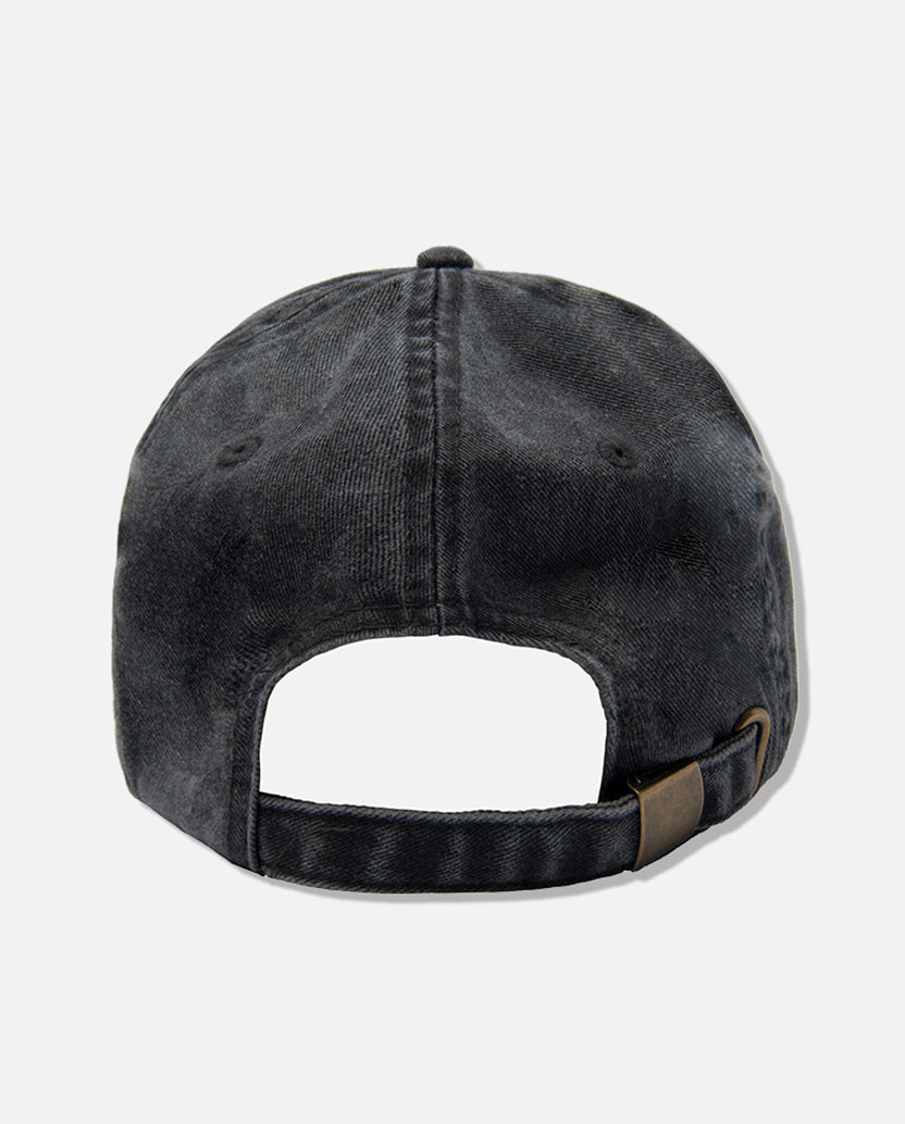 GOTHIC 'RS' LOGO DISTRESSED DAD CAP Back