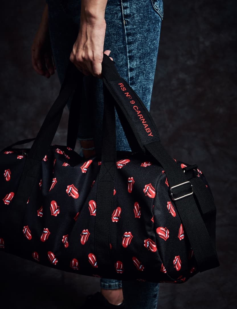All Over Print Duffel Bag