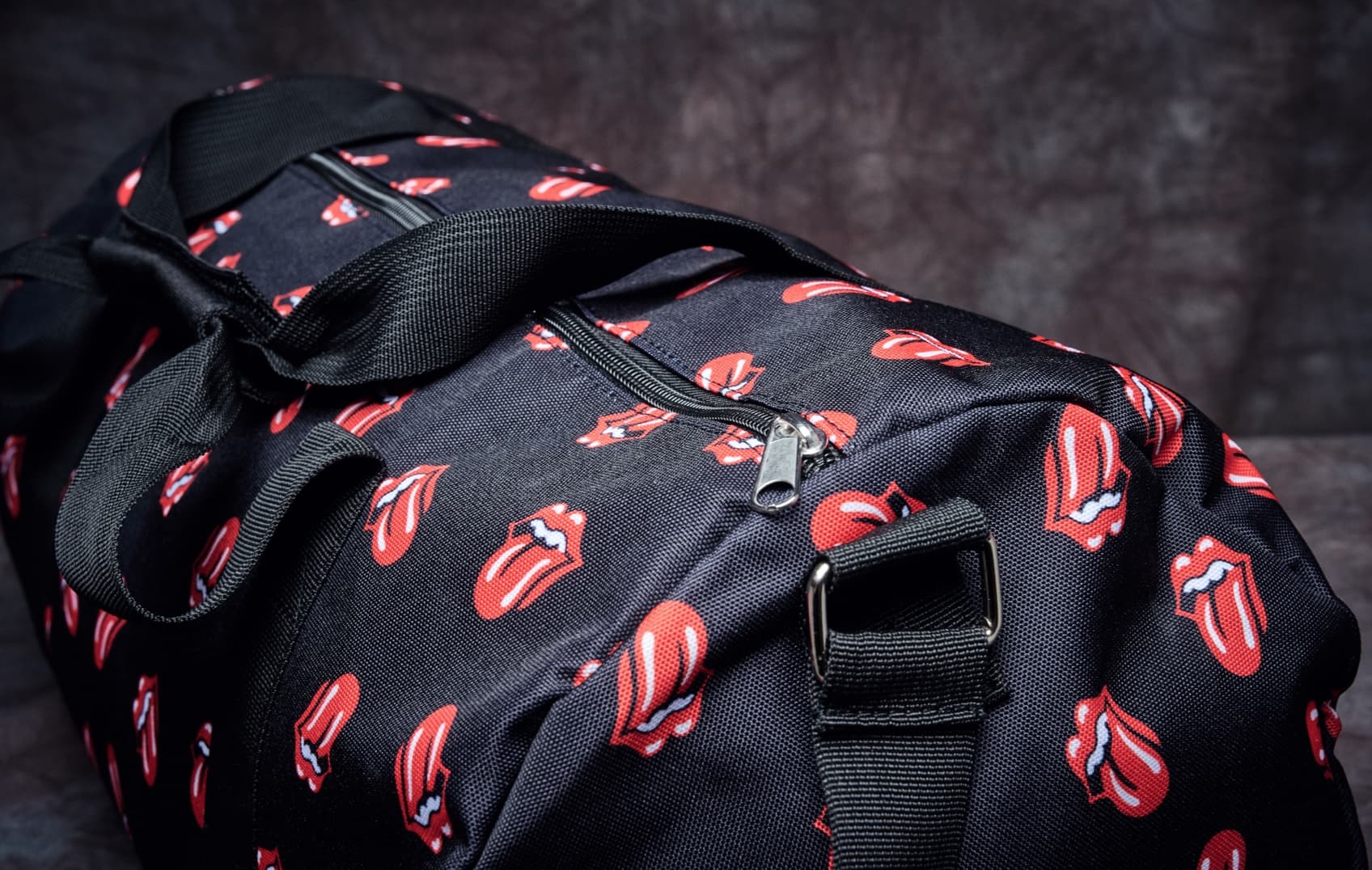 All Over Print Duffel Bag