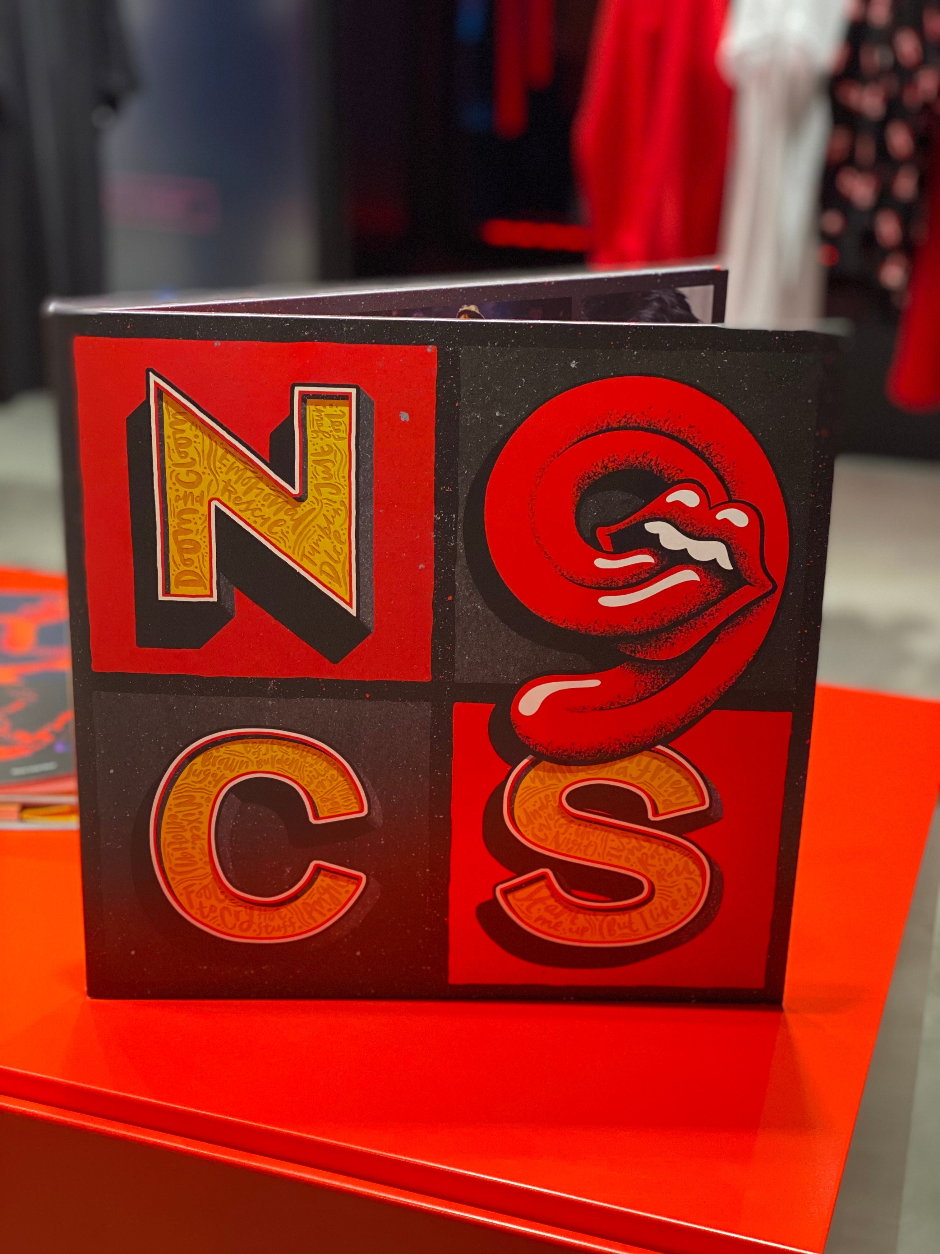 HONK (Carnaby Street Exclusive Stones Red 3LP) (Half Speed Master 180g Vinyl)