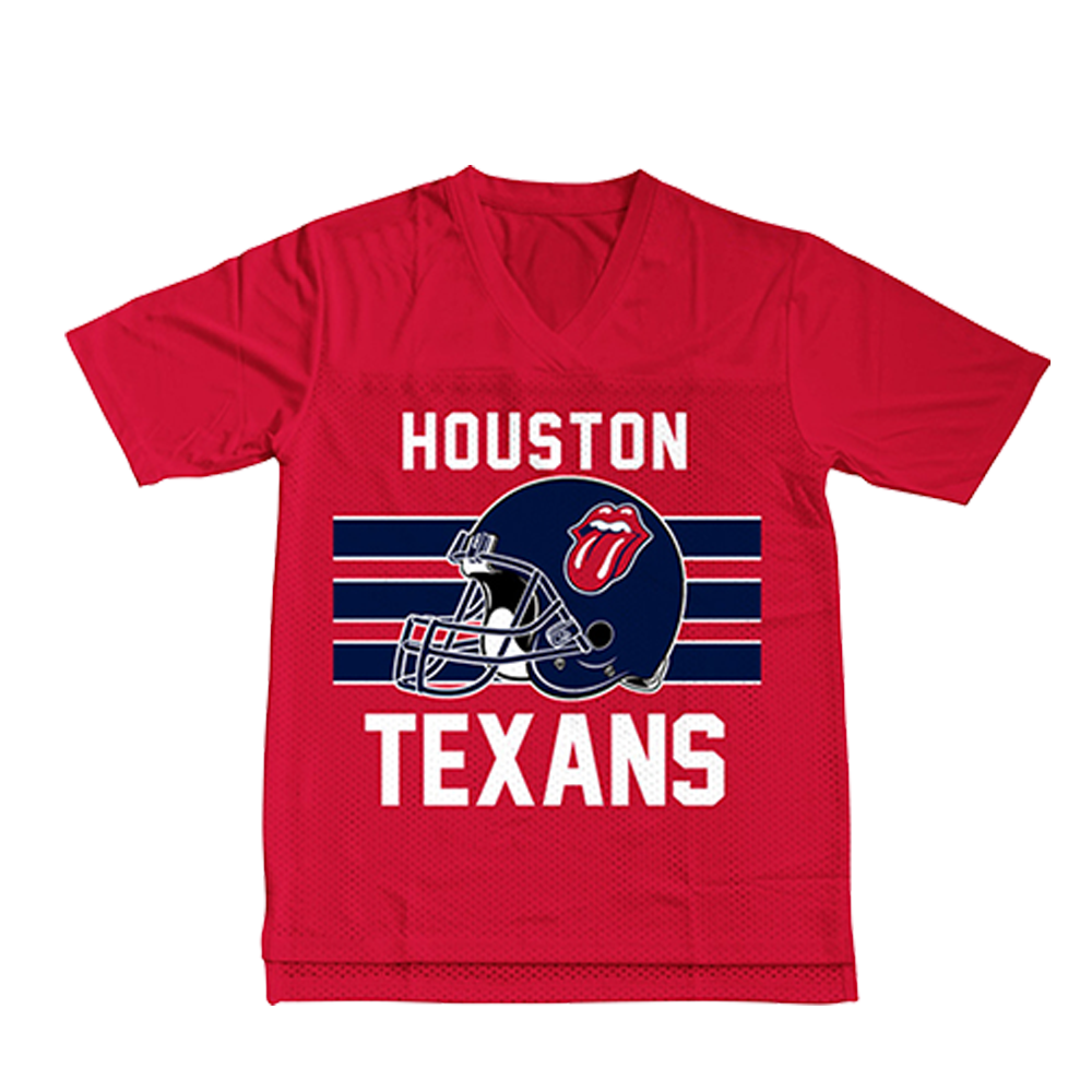 Houston Texans Fashion Jersey