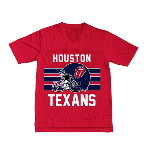 Houston Texans Fashion Jersey