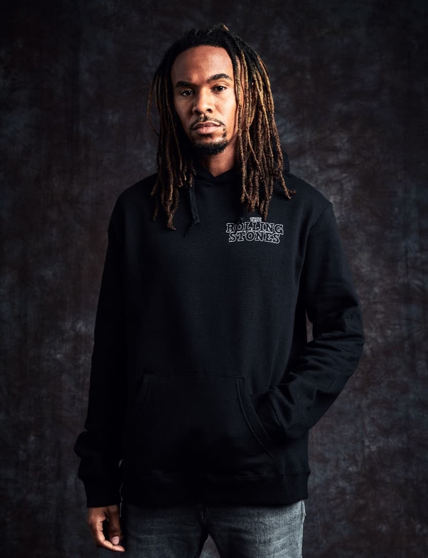Hyde Park '69 Photo Hoodie