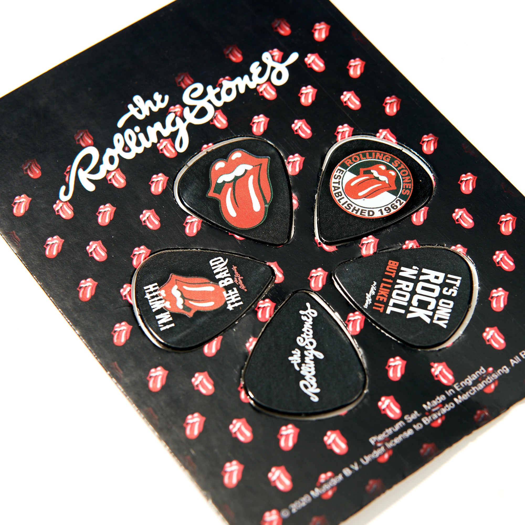 Classic Plectrum Set