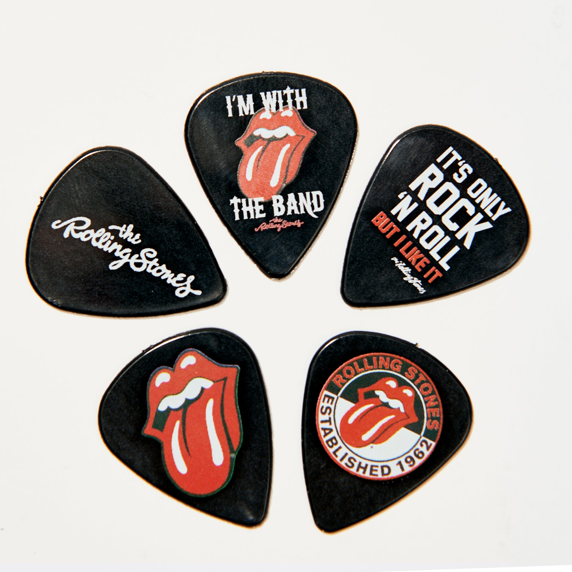 Classic Plectrum Set 2