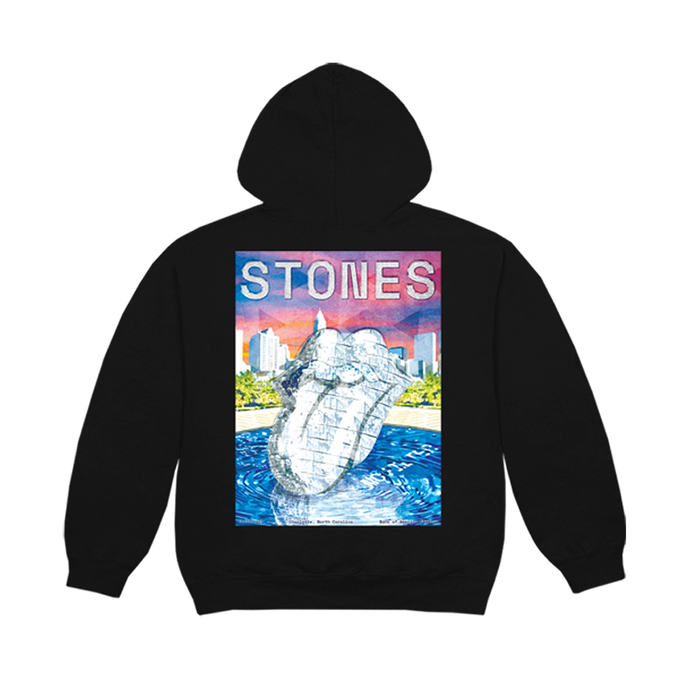 Rolling stones no filter hoodie best sale