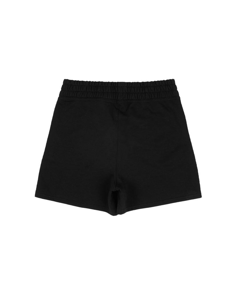 Classic Logo Sweat Shorts Back