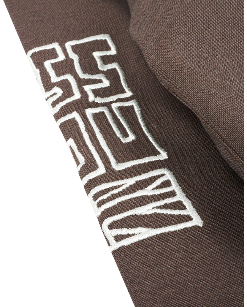 '74 Logo Canvas Jacket Sleeve Detail