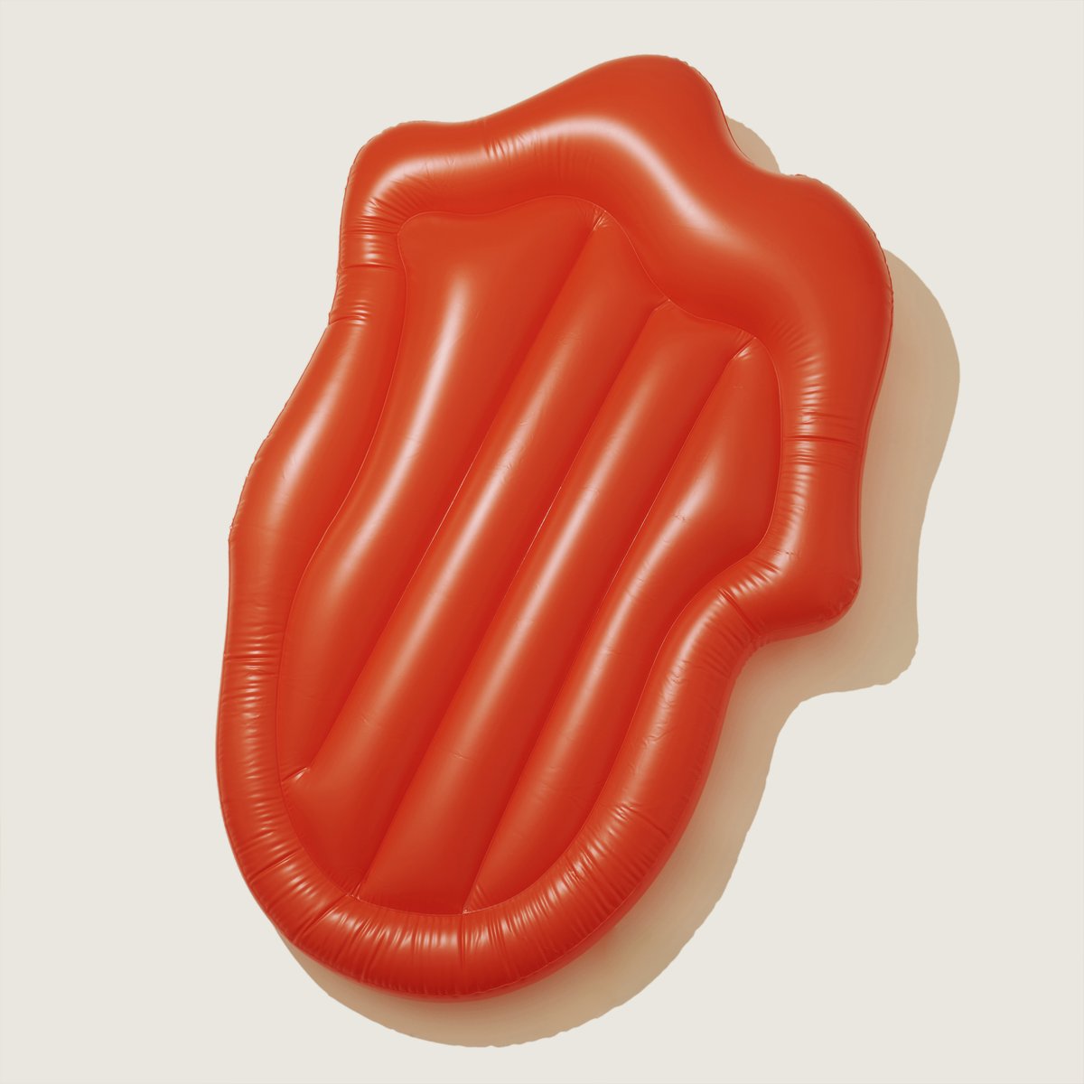 Stones x Sunnylife Classic Tongue Deluxe Lie-On Float Back