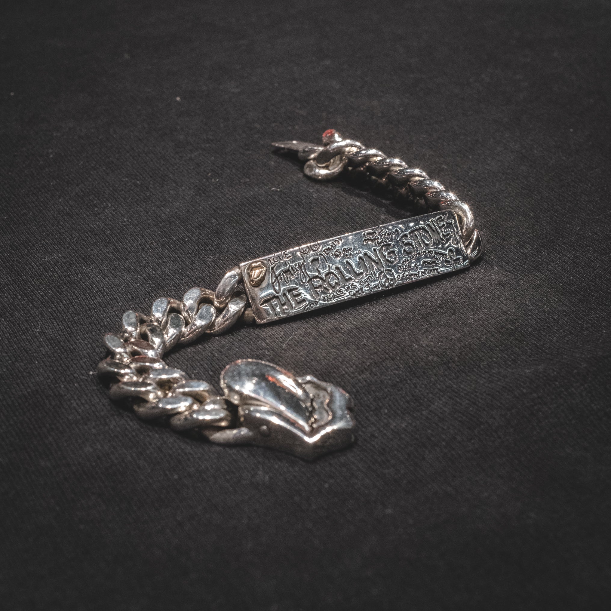 Stones x The Great Frog ID Bracelet - 1