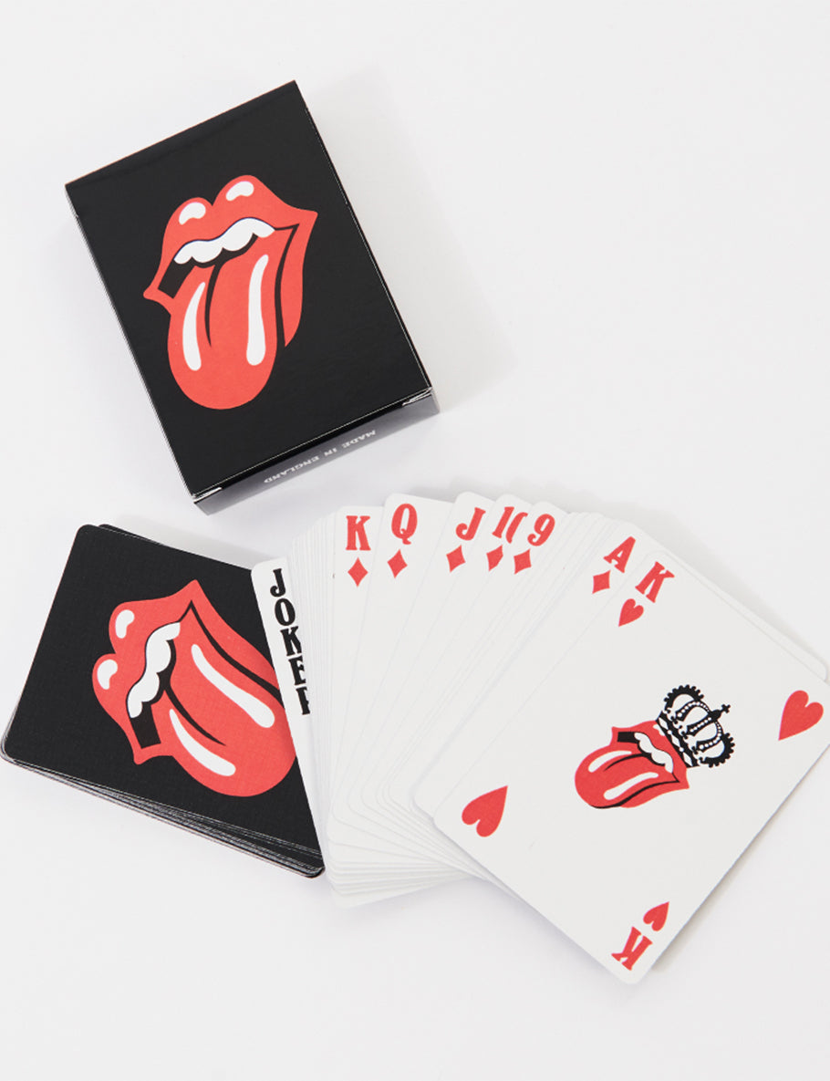 RS No. 9 Carnaby St. Playing Cards
