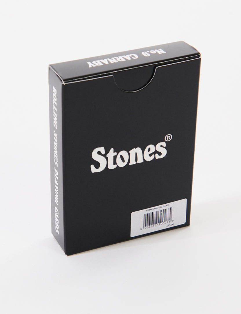 RS No. 9 Carnaby St. Playing Cards Box