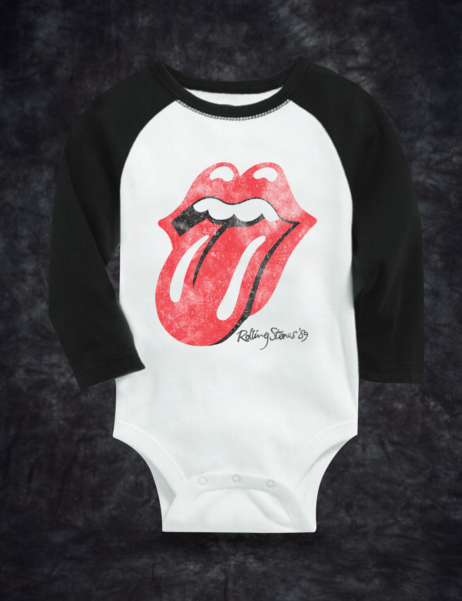 Core Raglan Onesie