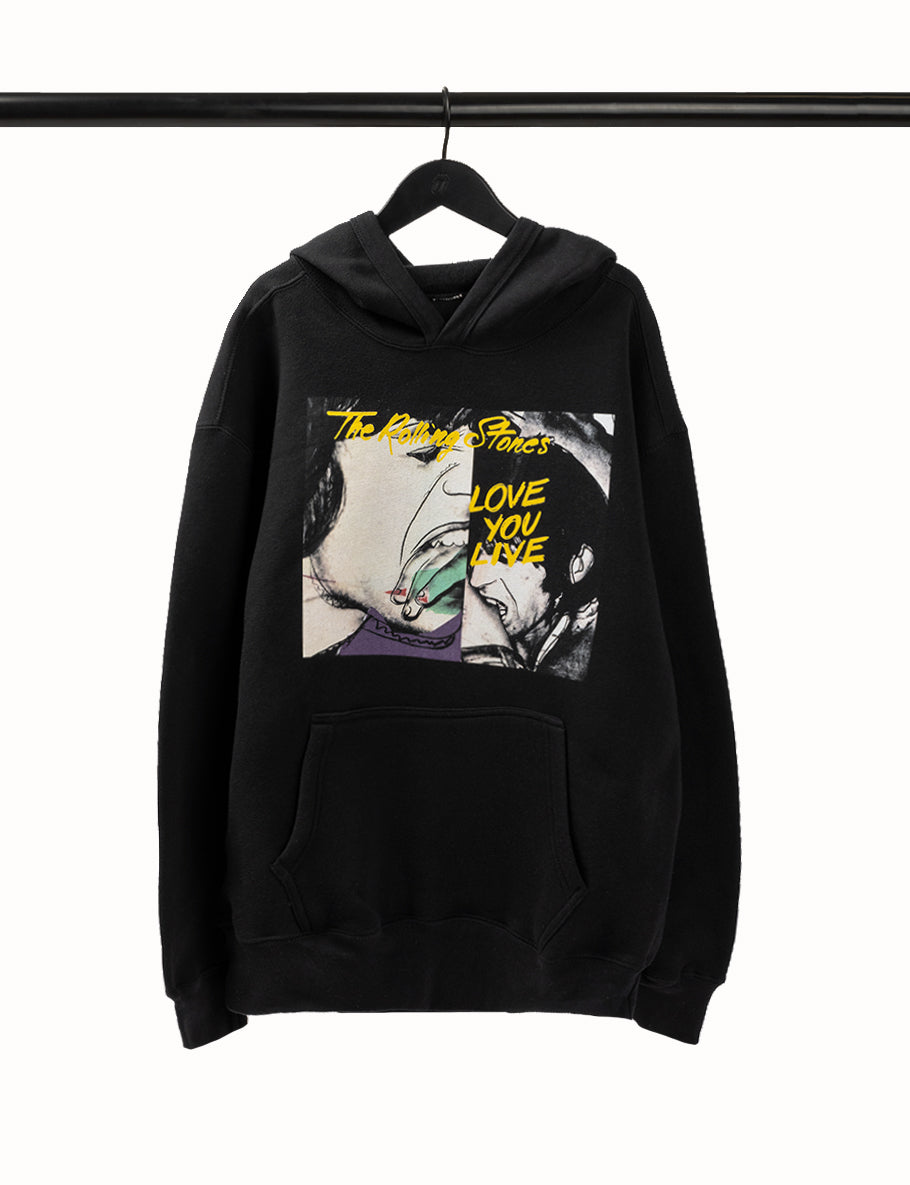 Love You Live Hoodie