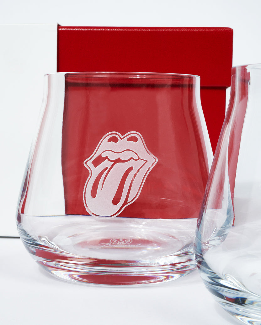 Chateau Baccarat Tumbler Set Detail