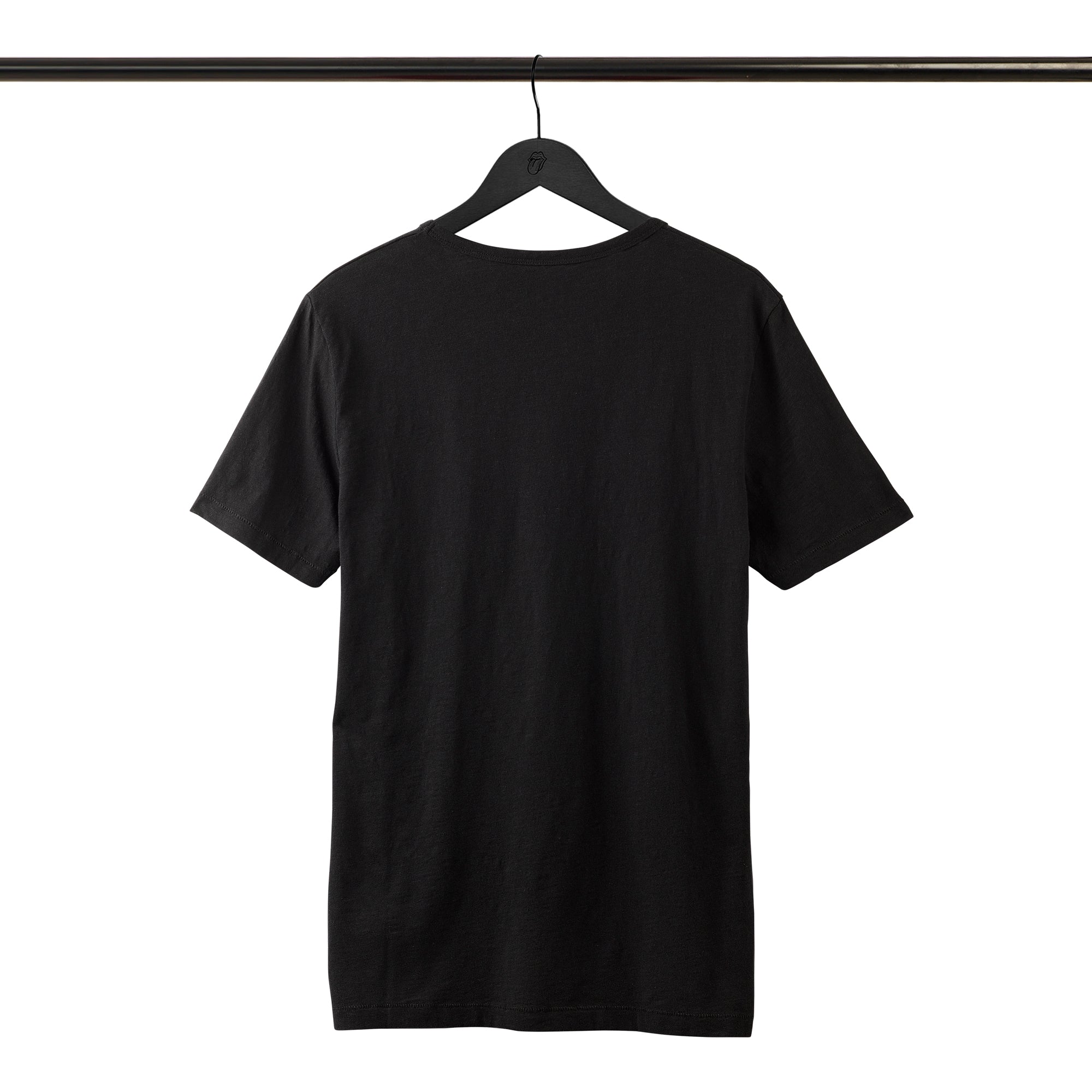 Stones x Tonn Speed Please Black T-Shirt Back