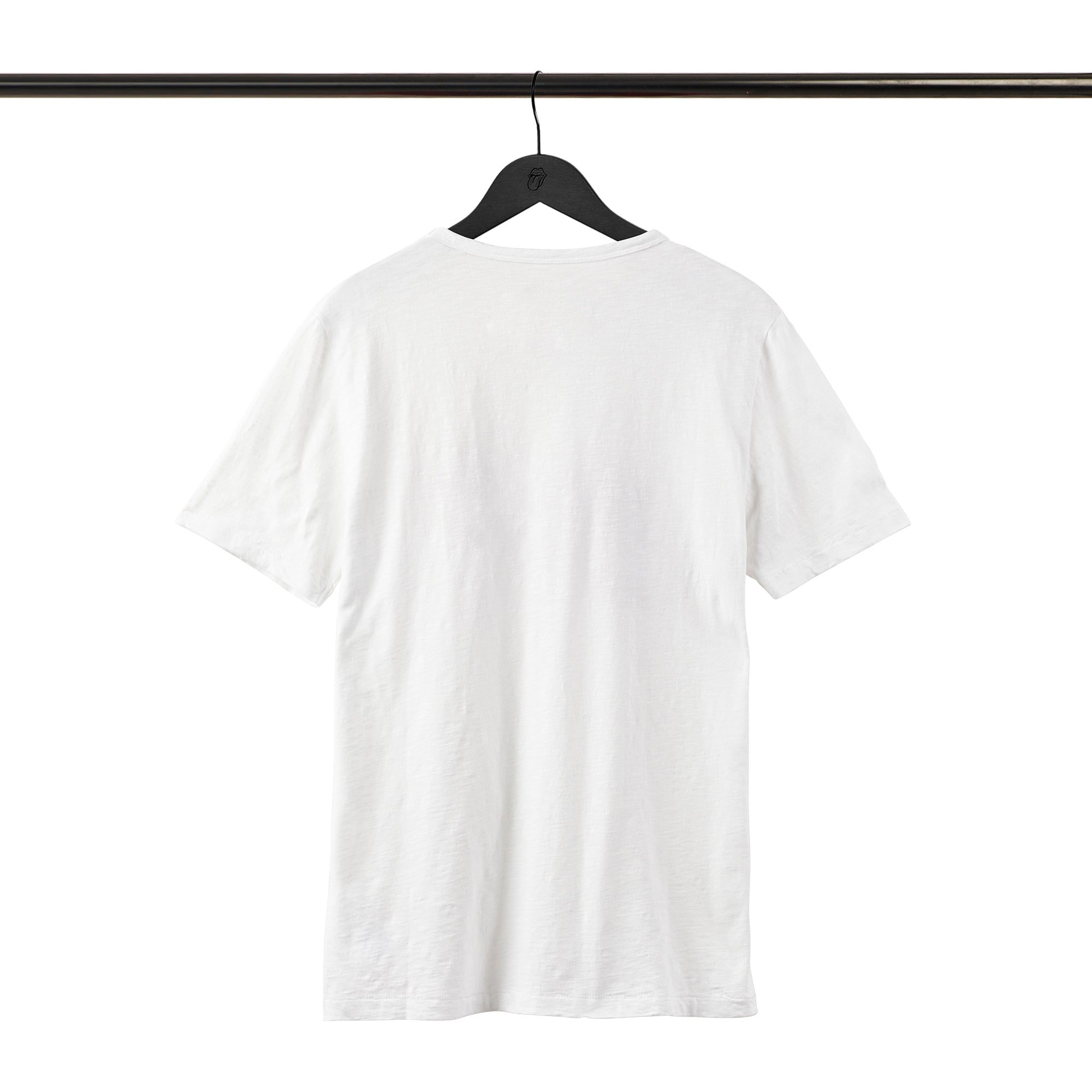 Stones x Tonn Speed Please White T-Shirt Back