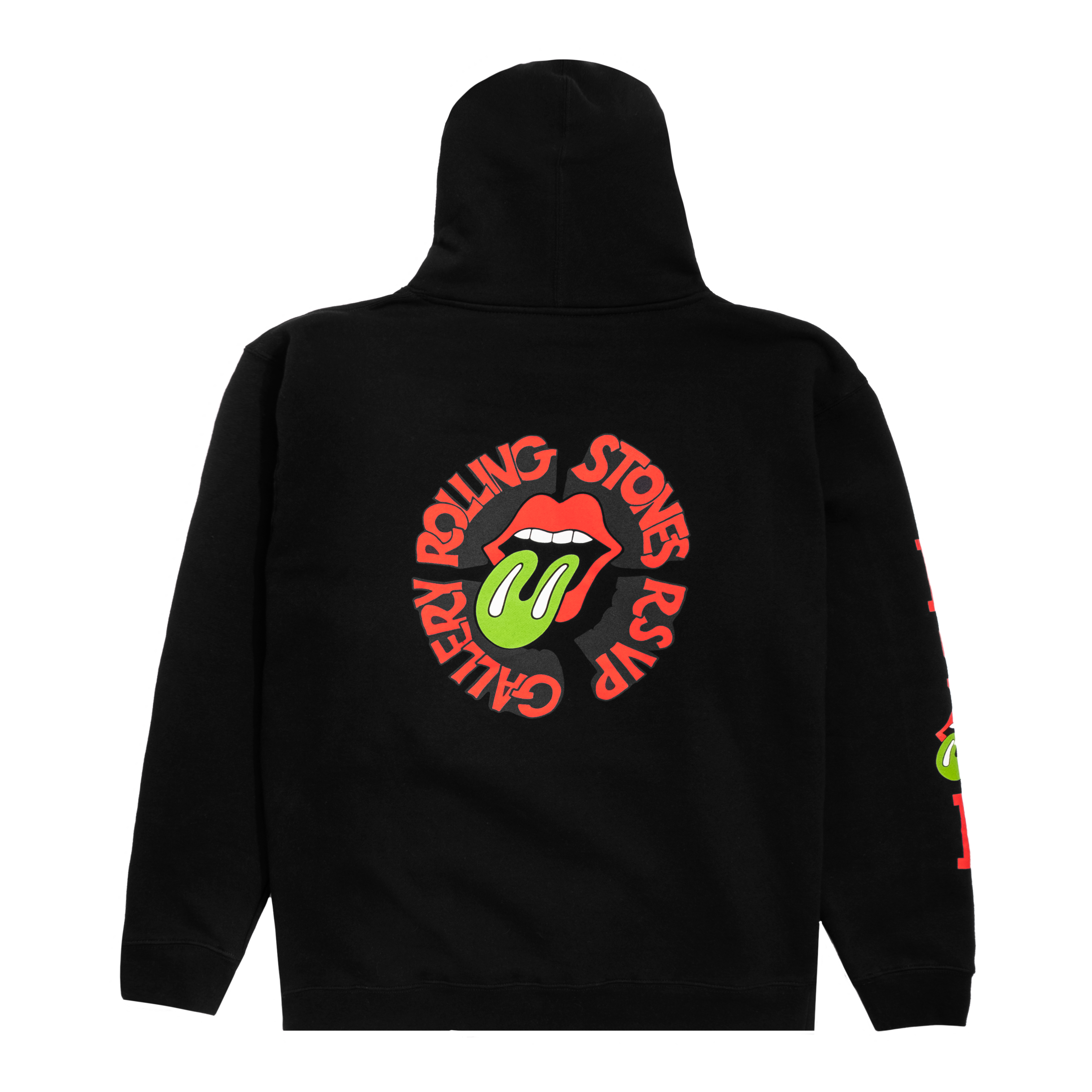 The rolling stones deals hoodie