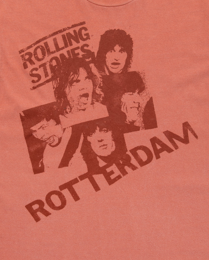 ROTTERDAM T-SHIRT DETAIL