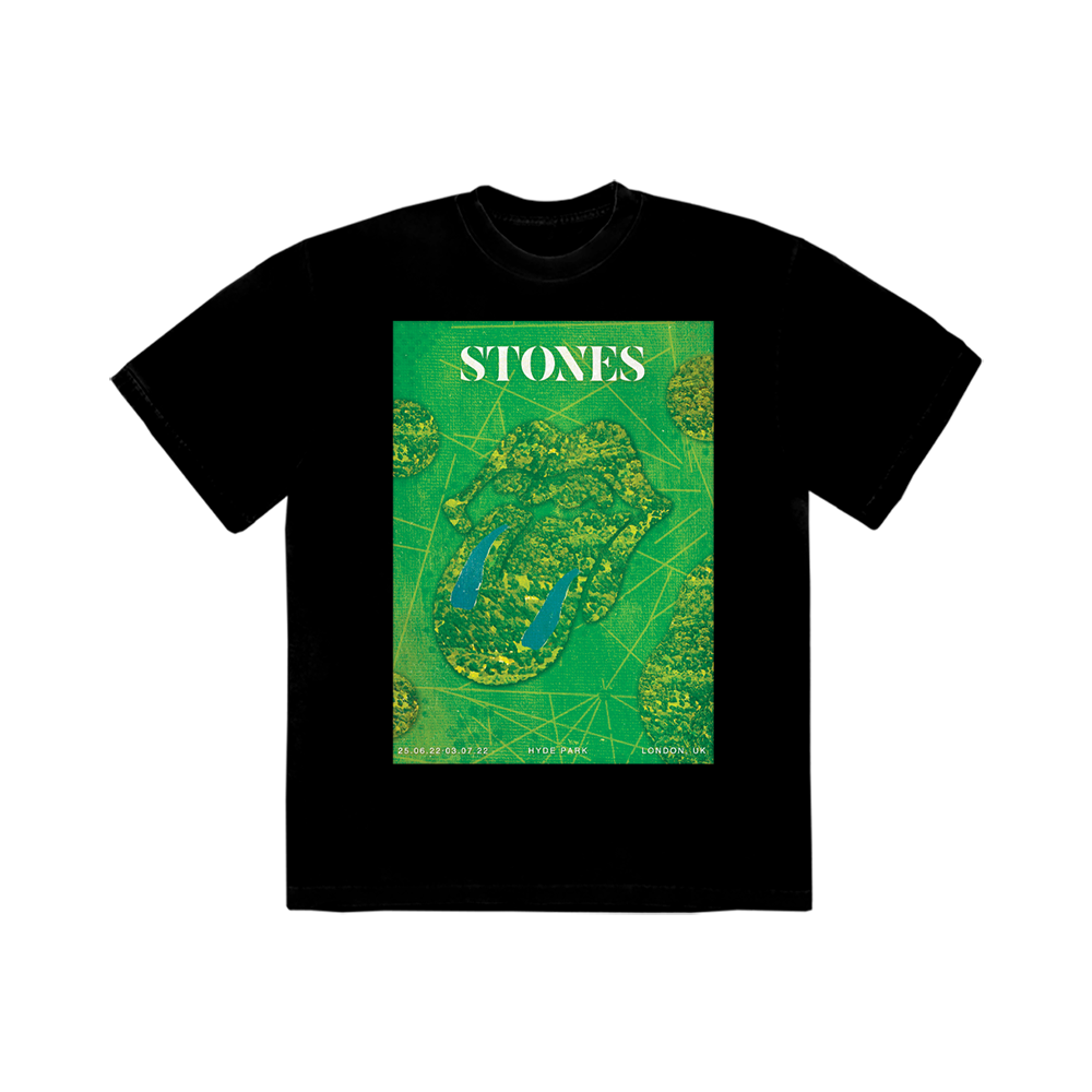 London SIXTY Tour 2022 T-Shirt