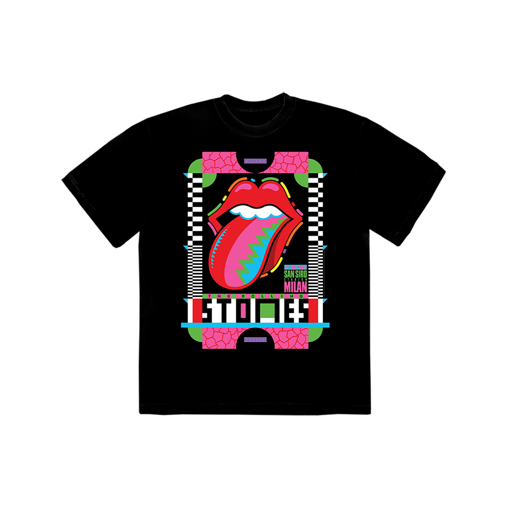 Milan SIXTY Tour 2022 T-Shirt