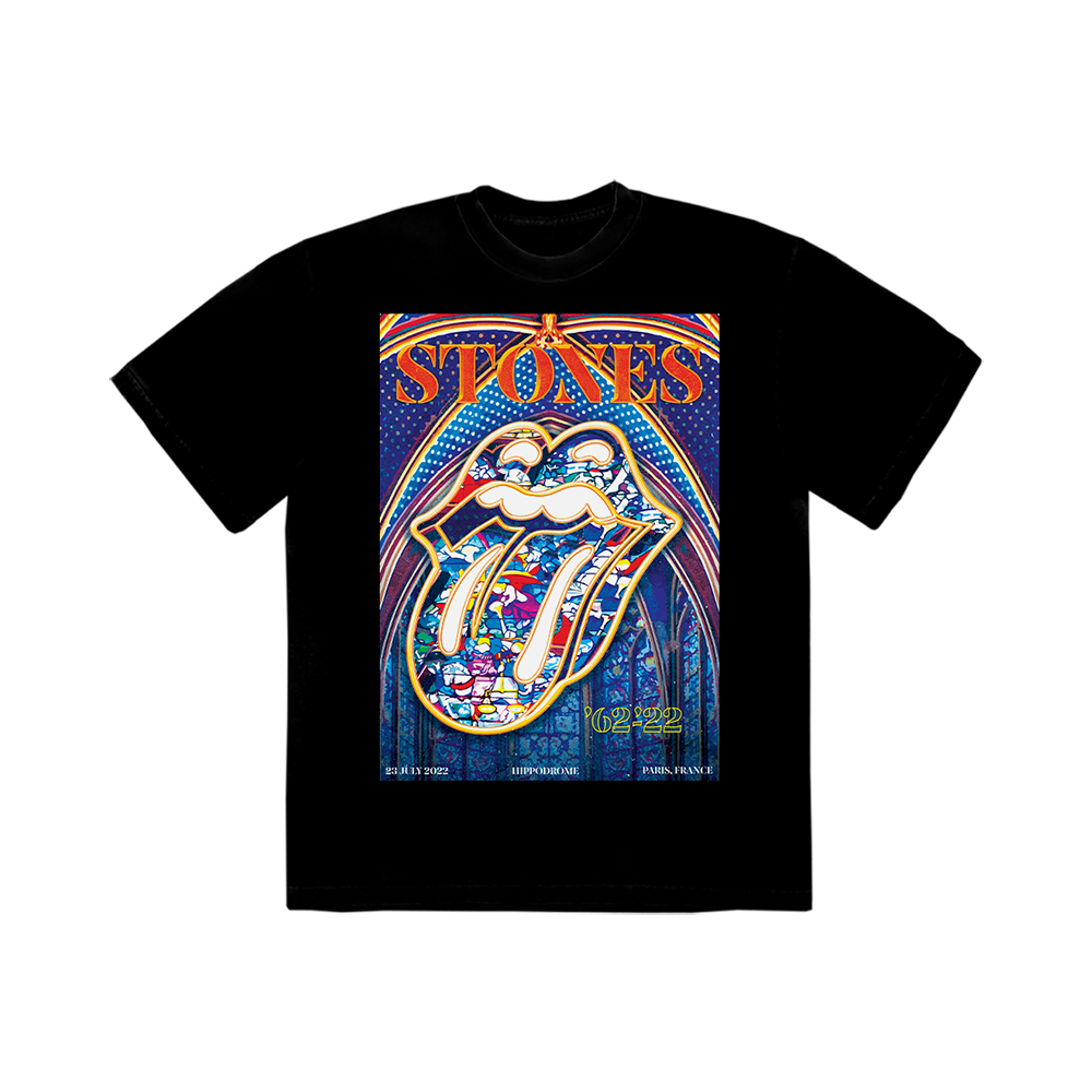 Paris SIXTY Tour 2022 T-Shirt