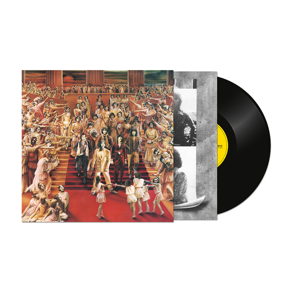 It's Only Rock n' Roll LP - Half Speed Master
