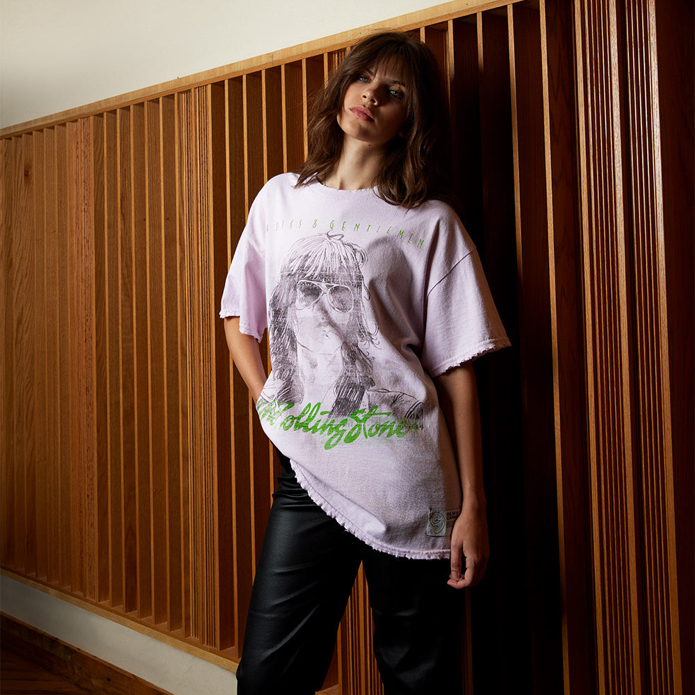 Ladies & Gentlemen Keith T-Shirt Model 