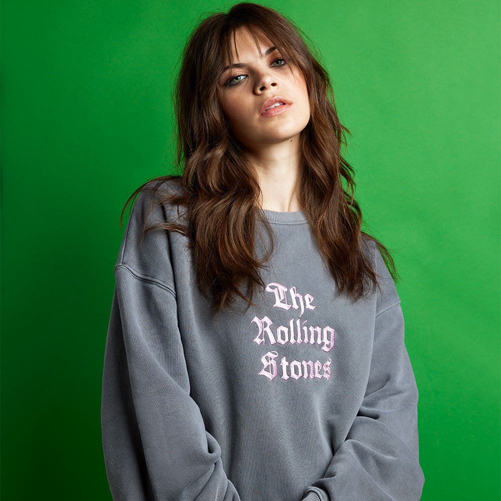 Strut Photo Crewneck Model 1