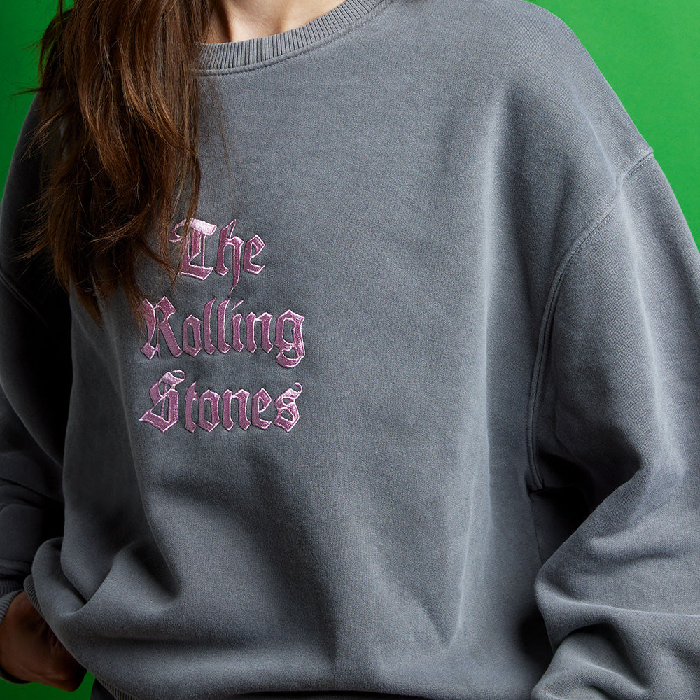 Strut Photo Crewneck Model 2