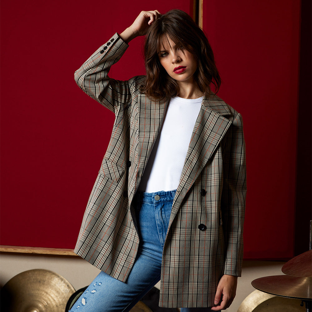 73 Euro Tour Blazer Model 
