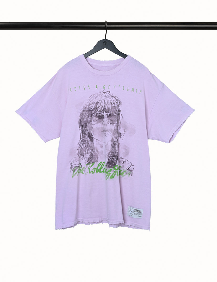 LADIES & GENTLEMEN KEITH T-SHIRT