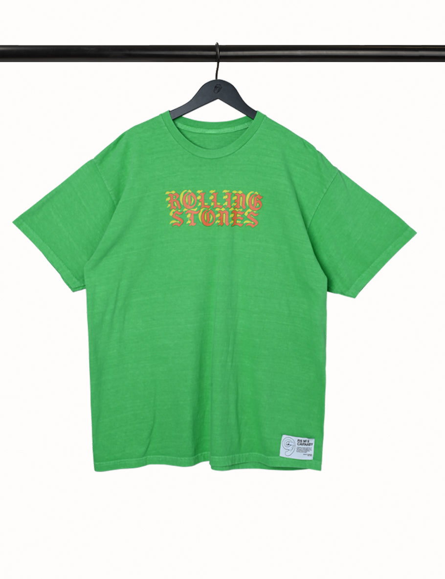 ROLLING STONES VOODOO SKELETON T-SHIRT FRONT