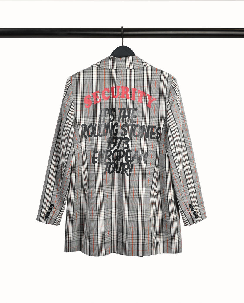 73 EURO TOUR BLAZER Back