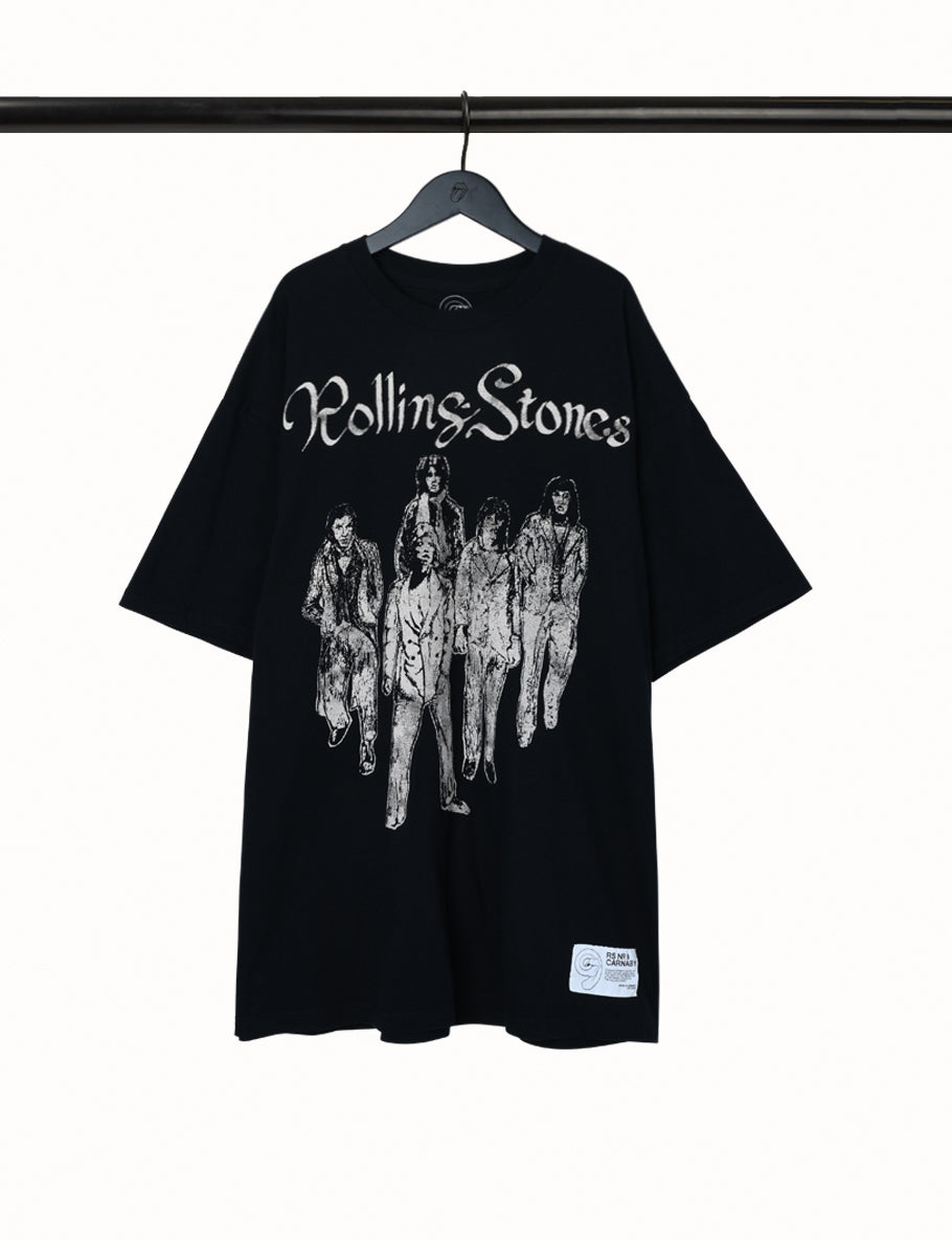 ROLLING STONES SKETCH T-SHIRT