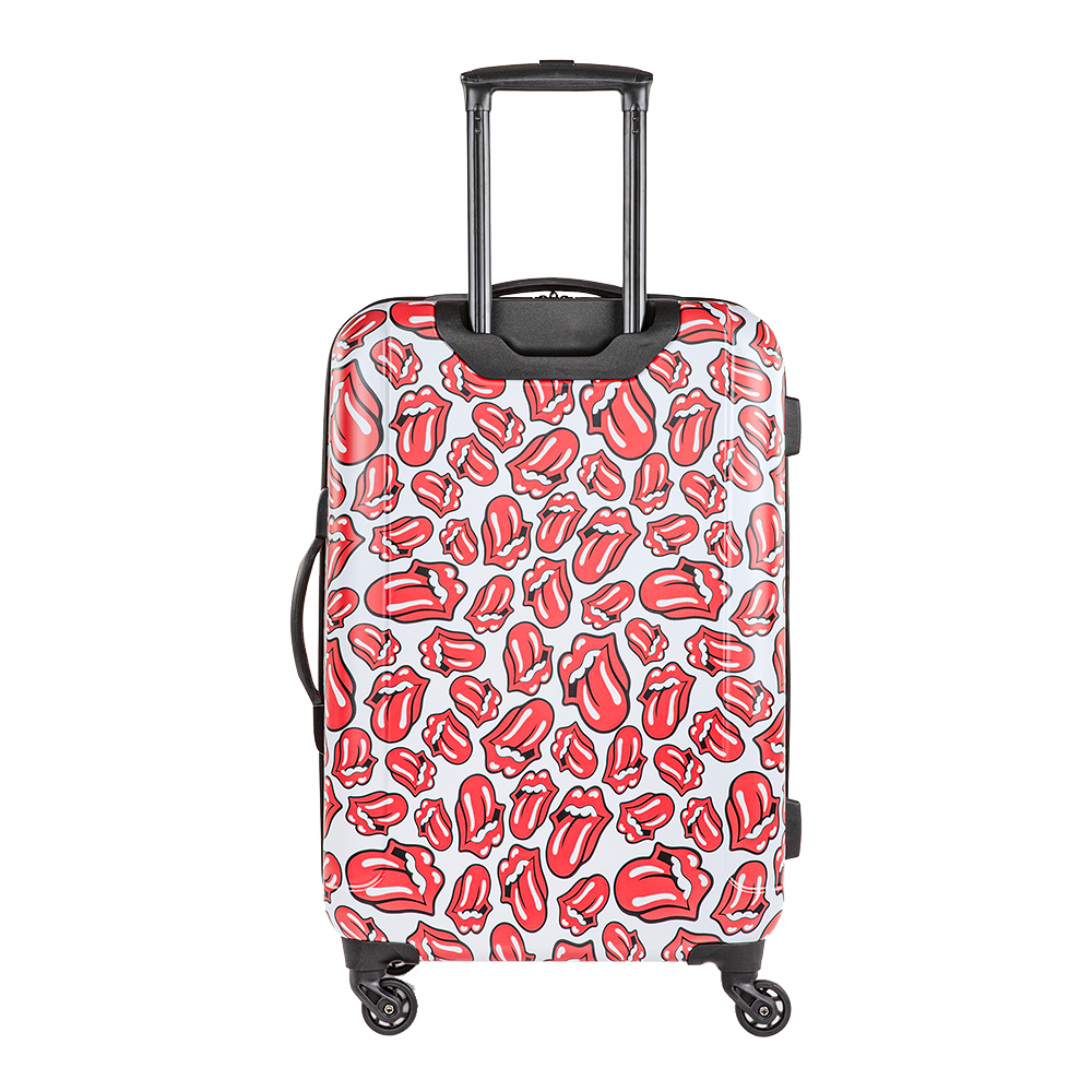 4PC Official Rolling Stones Traveller Luggage Set - IMG 6