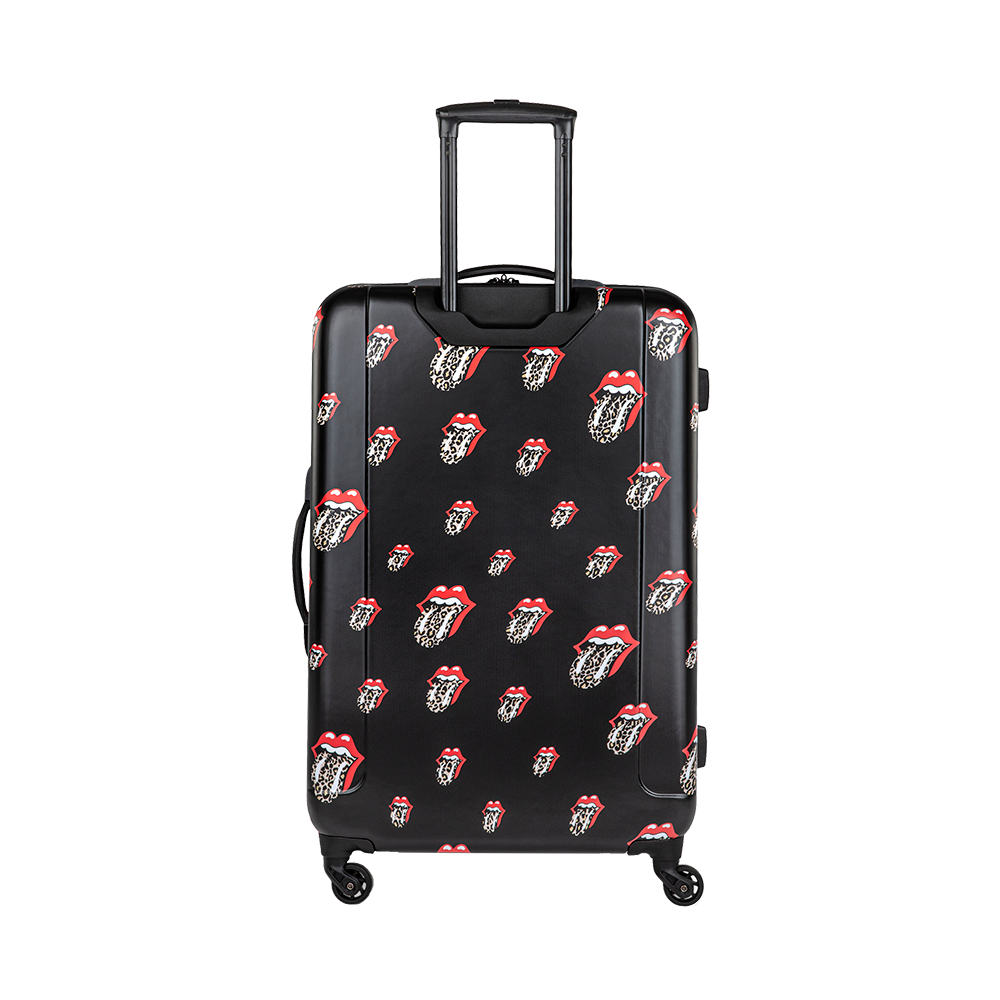 4PC Official Rolling Stones Traveller Luggage Set - IMG 5