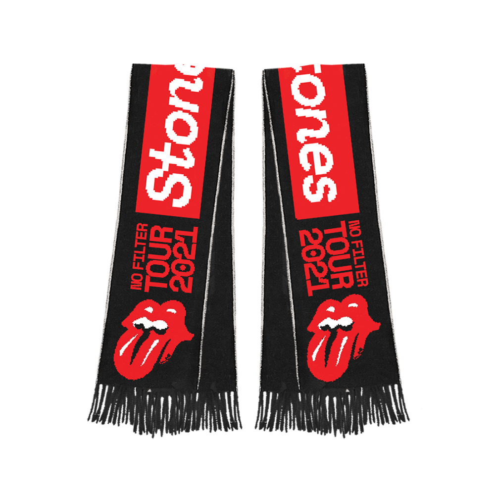 No Filter 2021 Tour Scarf