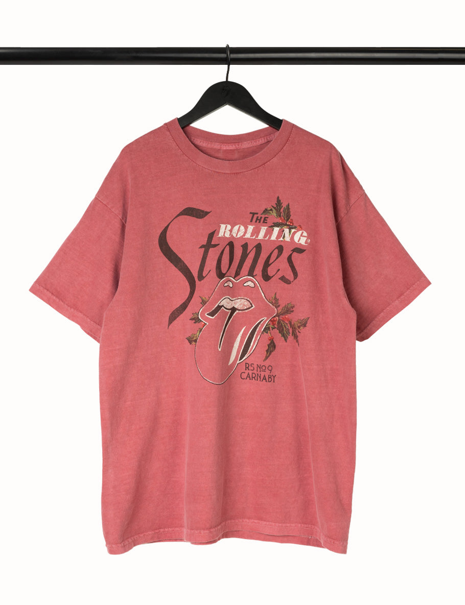 Rolling Stones Festive T-Shirt