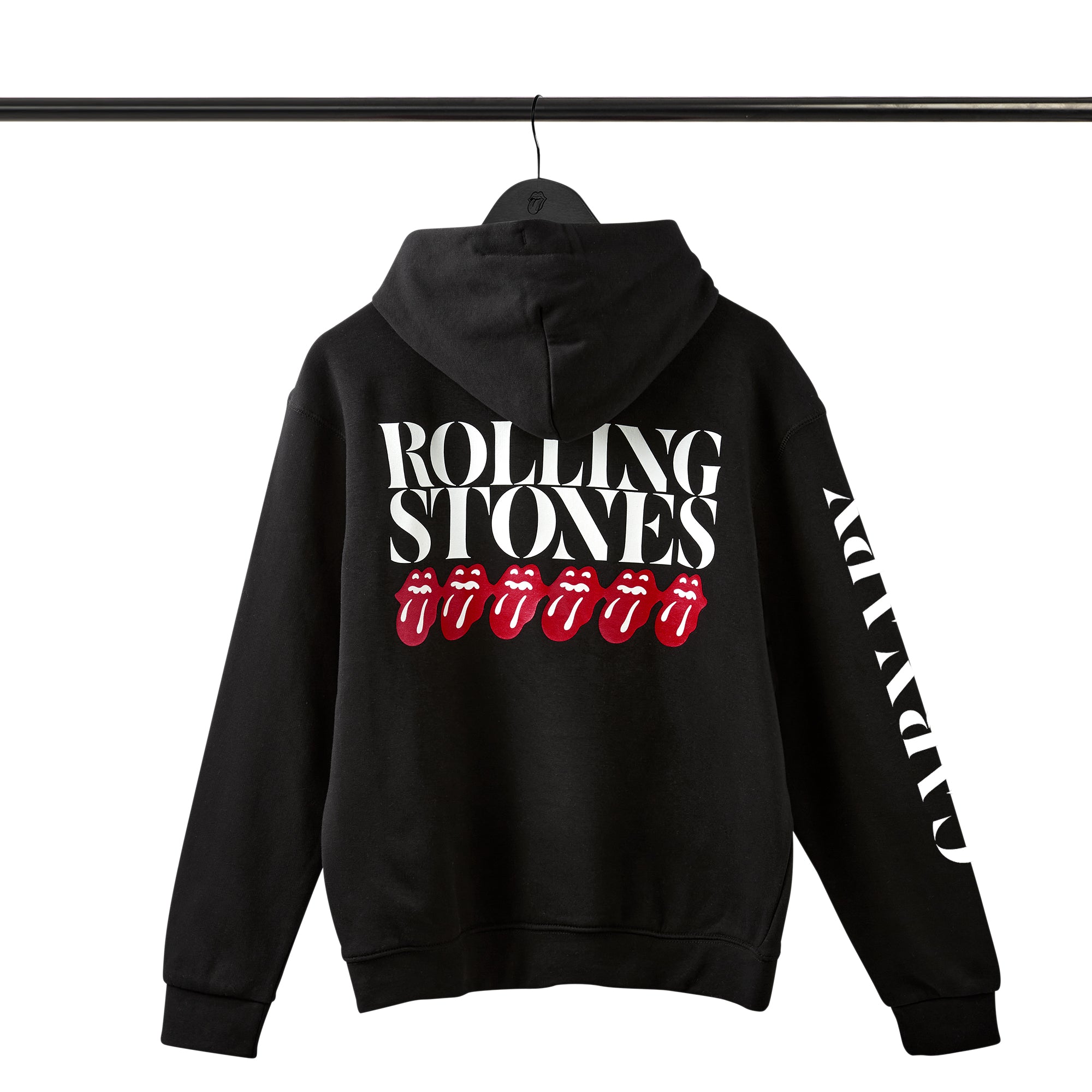 SIXTY Anniversary Cyberdelic Hoodie Back