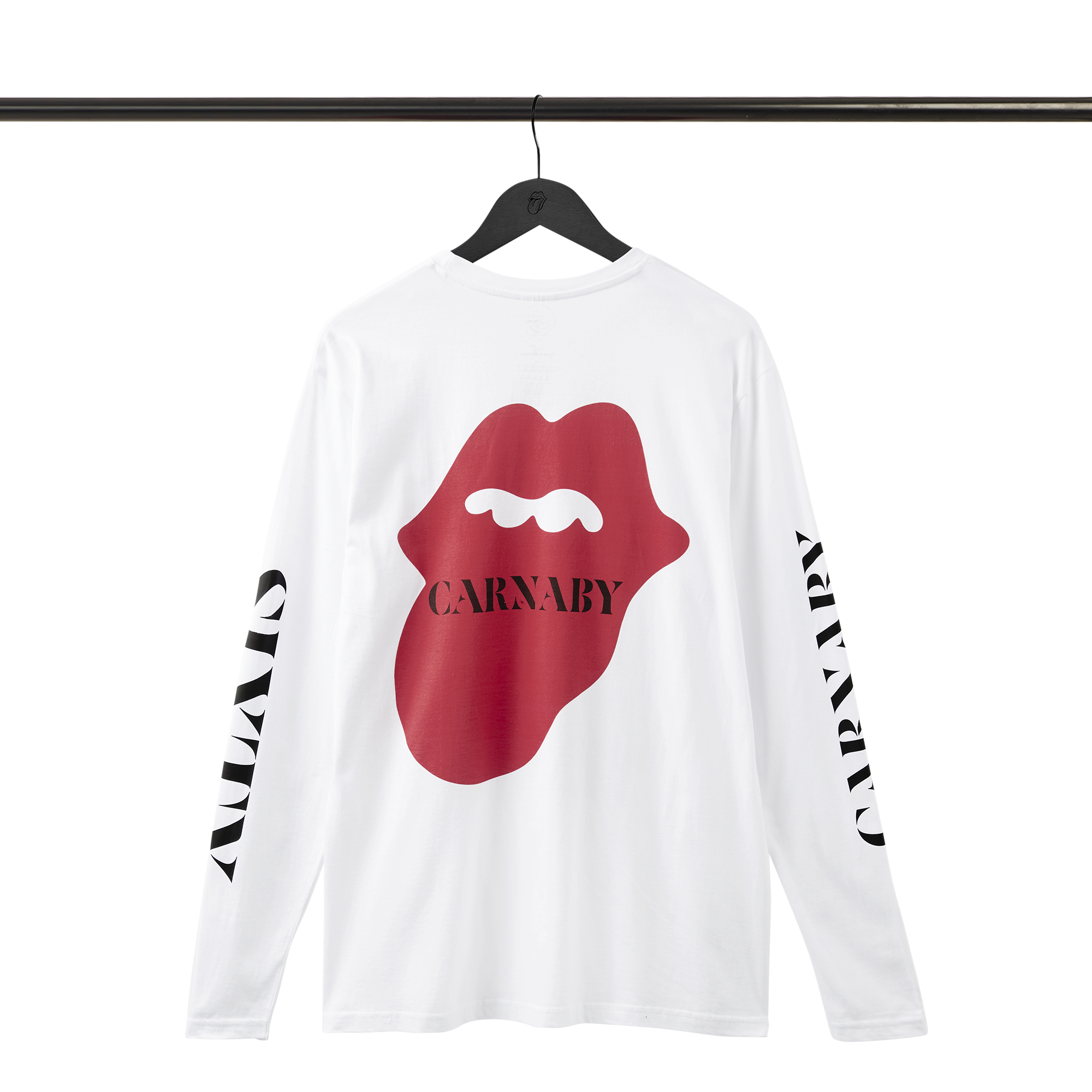 SIXTY Anniversary Longsleeve T-Shirt Back
