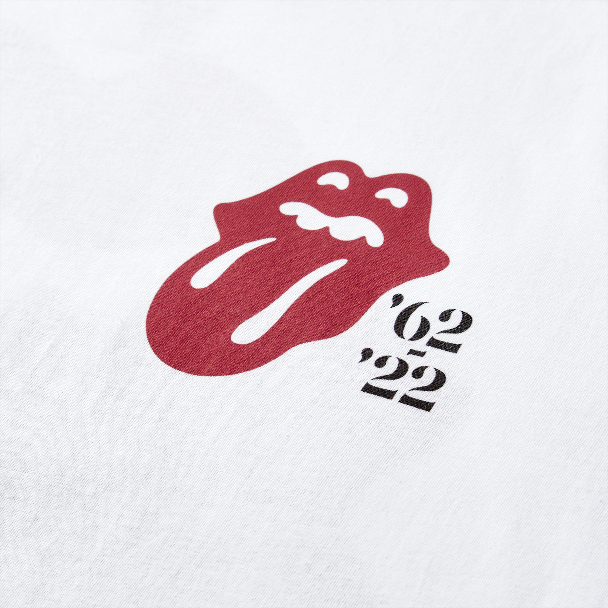 SIXTY Anniversary Longsleeve T-Shirt Front Detail